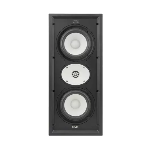 Revel W226Be Dual 6.5-inch 2-way In-wall Loudspeaker