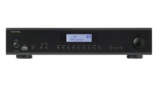 ROTEL A14 INTEGRATED AMPLIFIER
