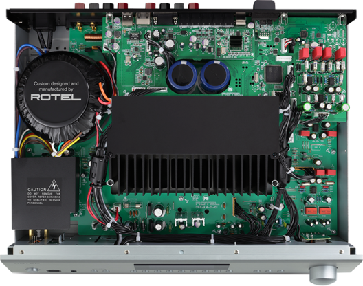 ROTEL A14 INTEGRATED AMPLIFIER
