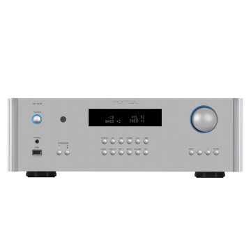Lyngdorf TDAI-1120 Integrated Amplifier with RoomPerfect