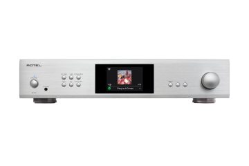 Rotel S14 Network Streaming Amplifier