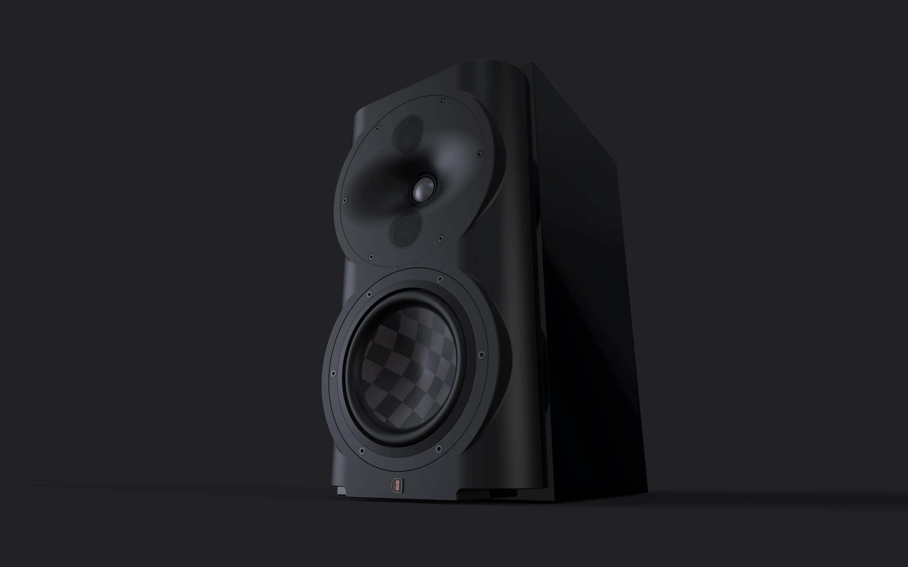Perlisten Audio S4b Bookshelf Speaker (Each)