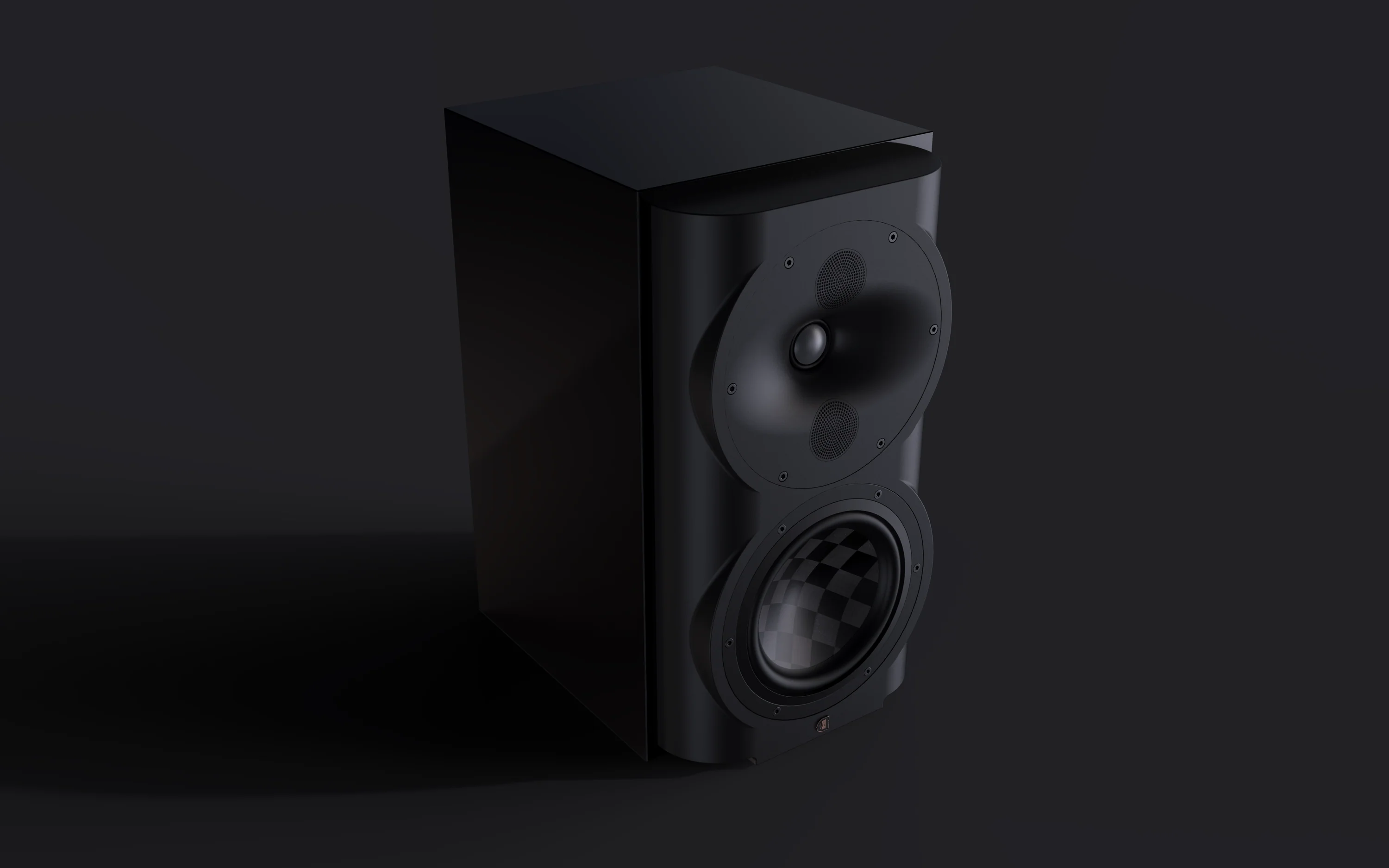 Perlisten Audio S4b Bookshelf Speaker (Each)