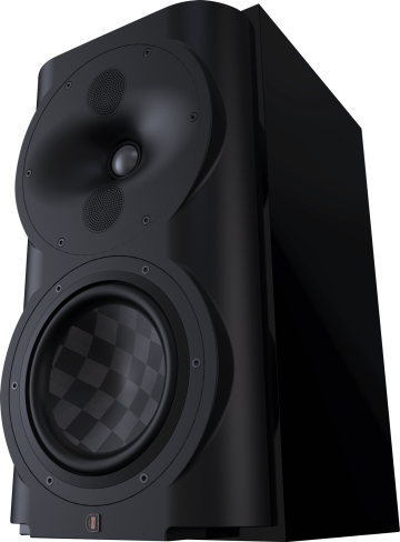 Perlisten Audio R4b Bookshelf Speaker (Each)