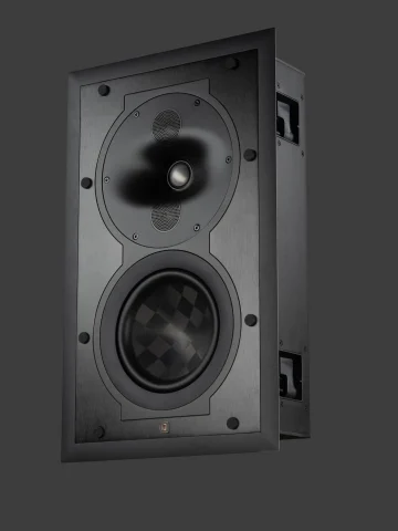 Perlisten Audio S4i LCRS In Wall Architectural Speaker (Each)