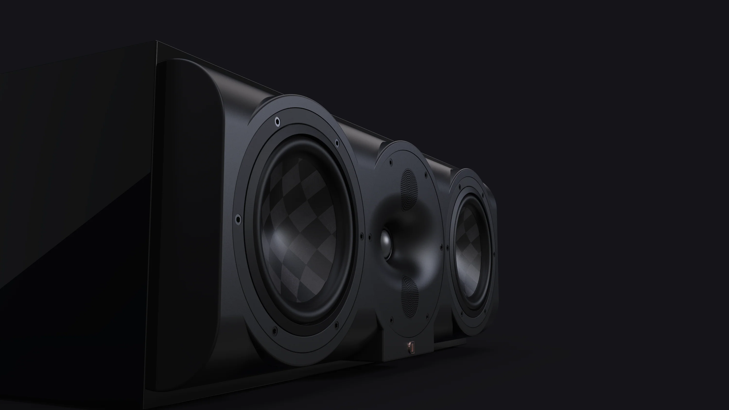 Perlisten S5c Center Channel Speaker (Each)