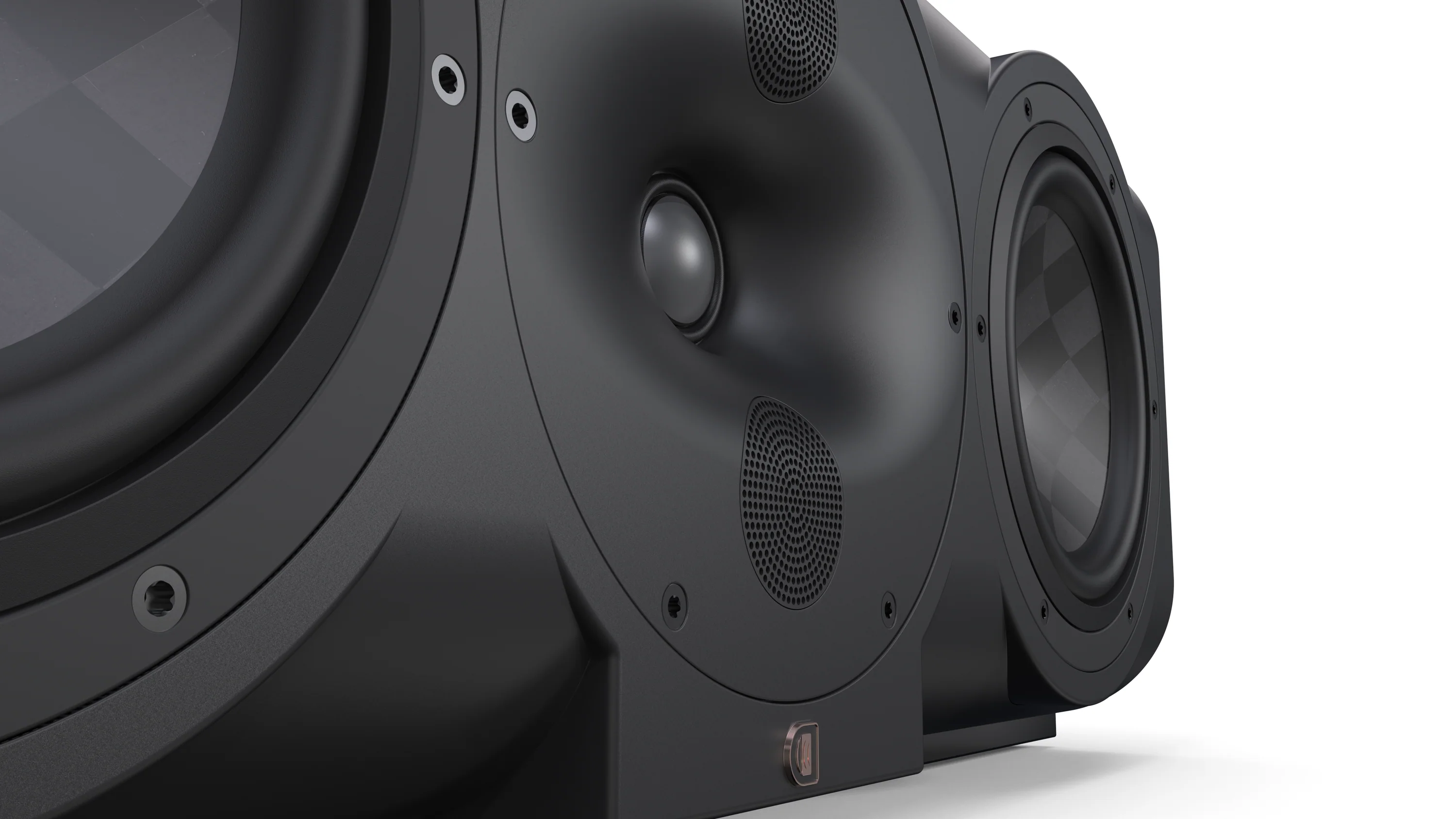 Perlisten S5c Center Channel Speaker (Each)