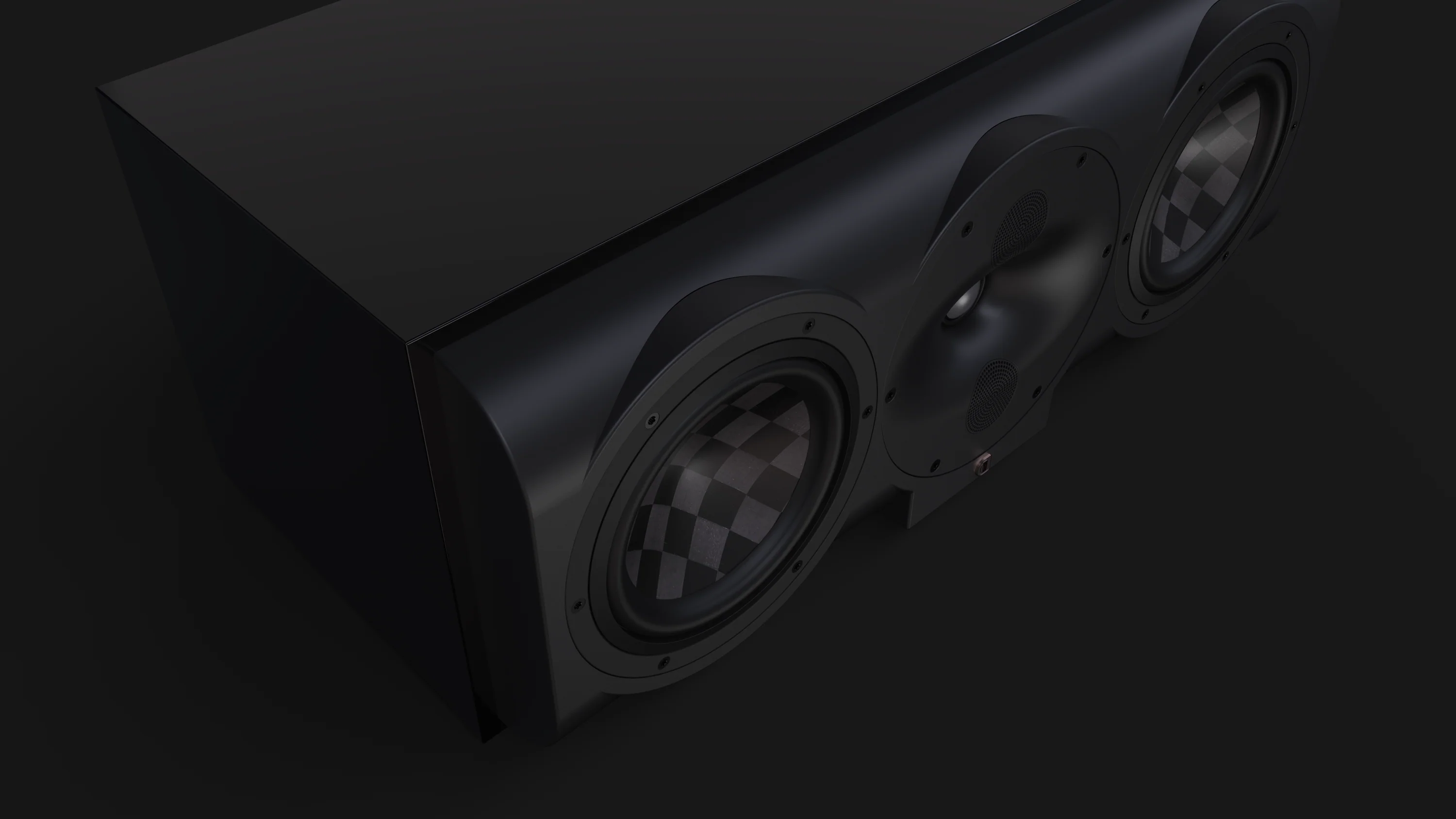 Perlisten S5c Center Channel Speaker (Each)