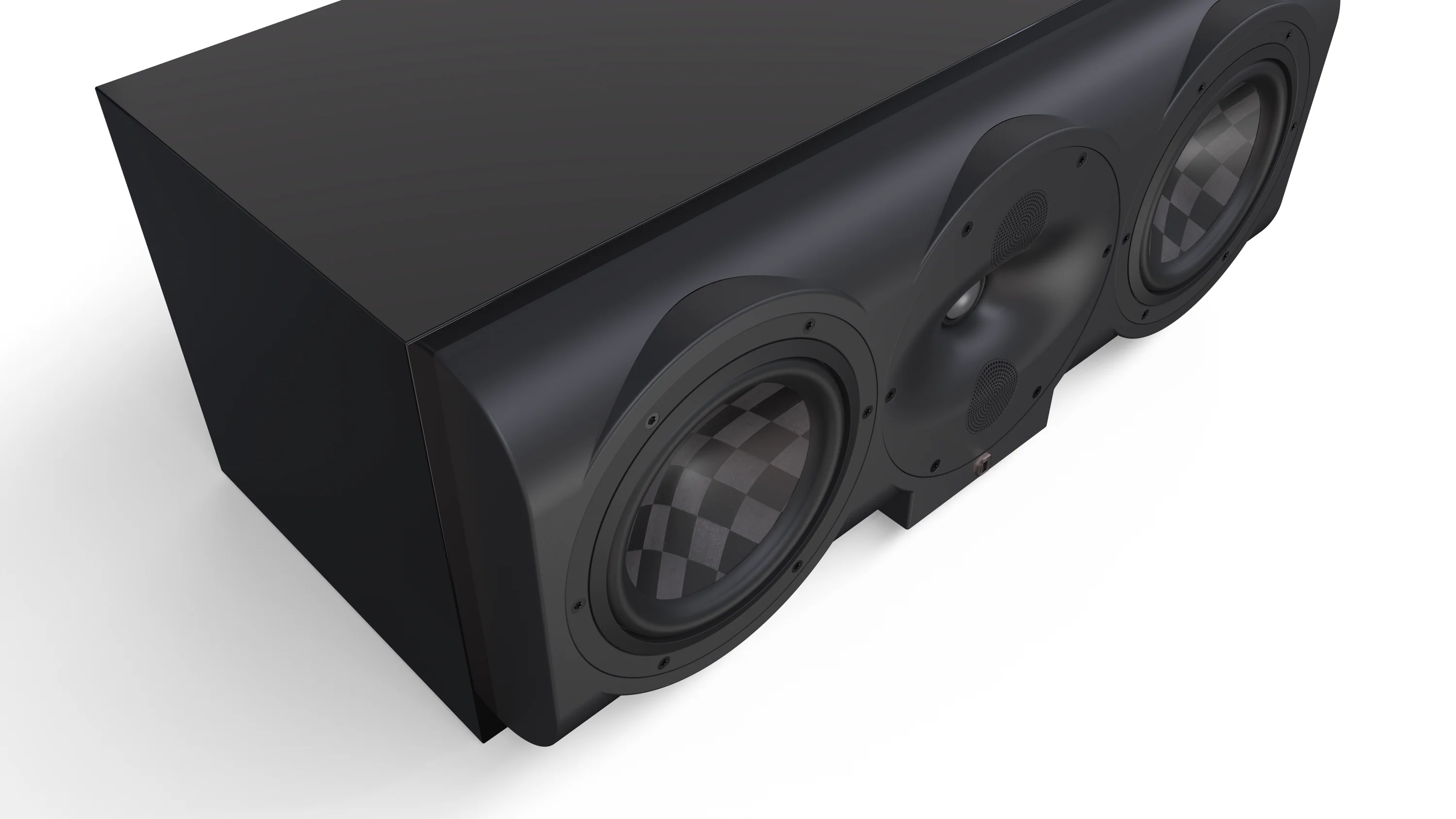 Perlisten S5c Center Channel Speaker (Each)