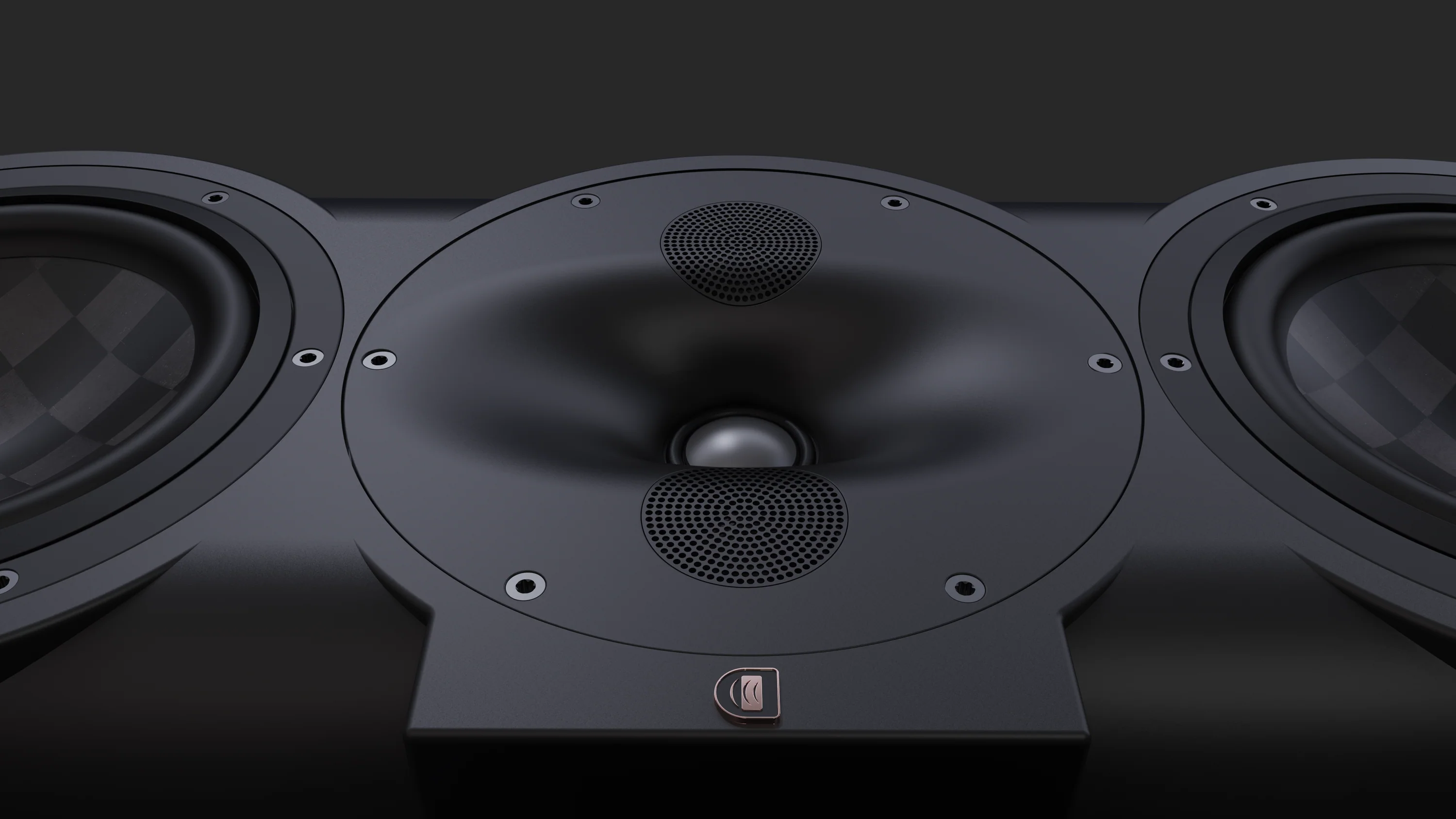 Perlisten S5c Center Channel Speaker (Each)