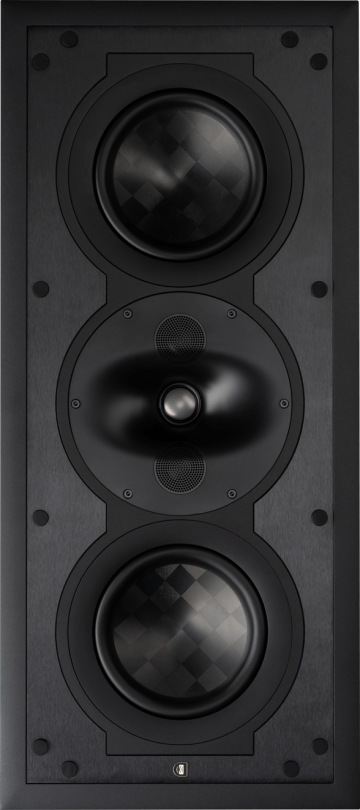 Perlisten S5i-L/R In-Wall Architectural Speaker (Each)
