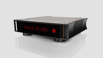 Aavik SD-188 Streaming DAC