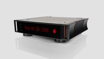Aavik SD-288 Streaming DAC
