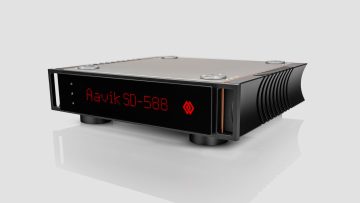 Aavik SD-588 Streaming DAC