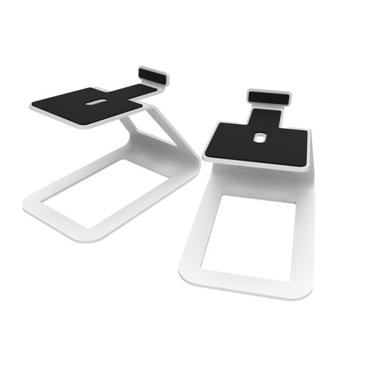 Kanto SE4 Elevated Desktop Speaker Stands (pair)