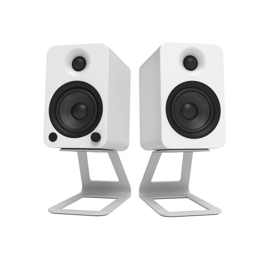 Kanto SE4 Elevated Desktop Speaker Stands (pair)