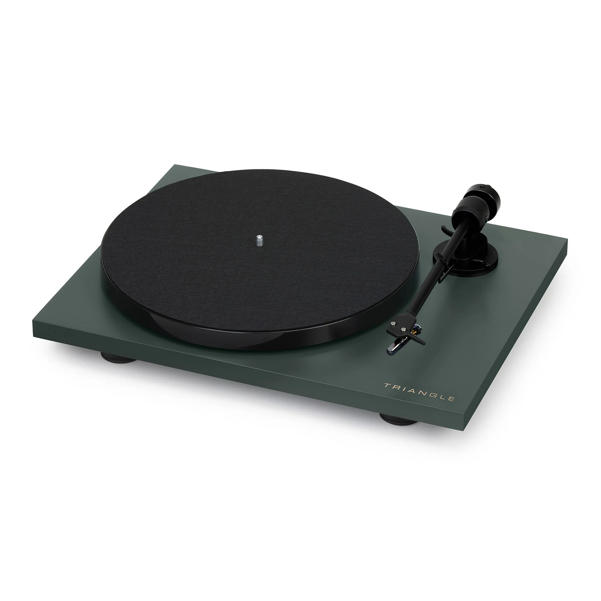 Triangle Lunar 1 Turntable - with Integrated Phono Preamp