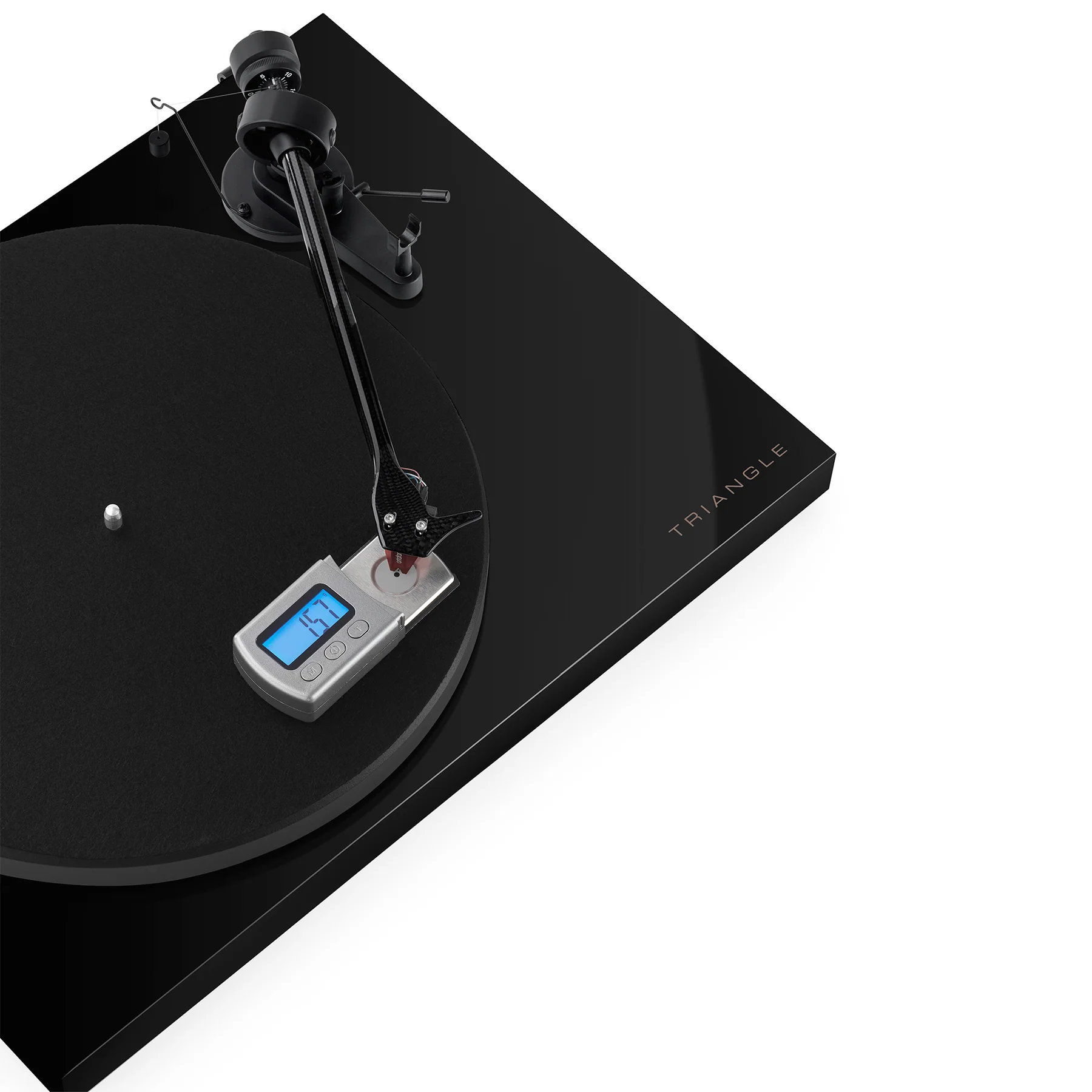 Triangle Lunar 3 Turntable - with Integrated Phono Preamp