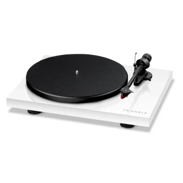 Triangle Lunar 3 Turntable - with Integrated Phono Preamp