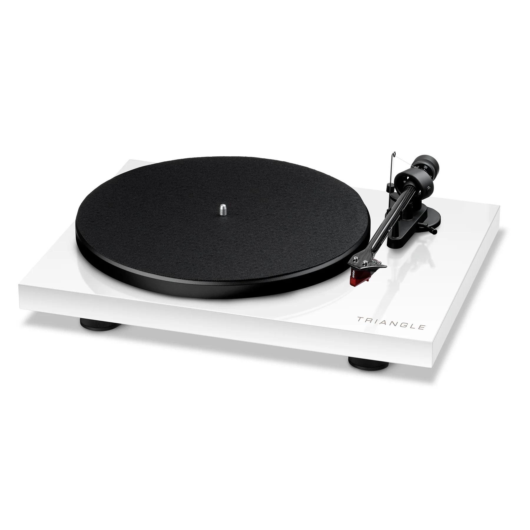 Triangle Lunar 3 Turntable - with Integrated Phono Preamp