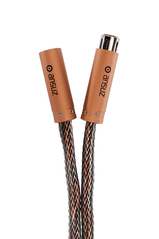Ansuz Signalz D3 Signal Cable (RCA/XLR/DIN)