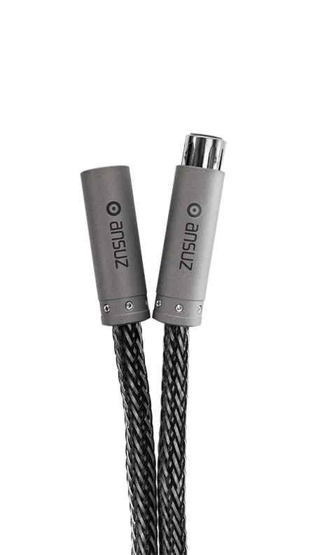 Ansuz Signalz D-TC3 Supreme Signal Cable (RCA/XLR)