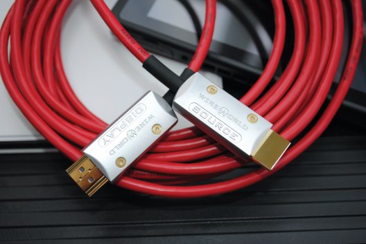 Wireworld Starlight 48 Fiber Optic HDMI Cable