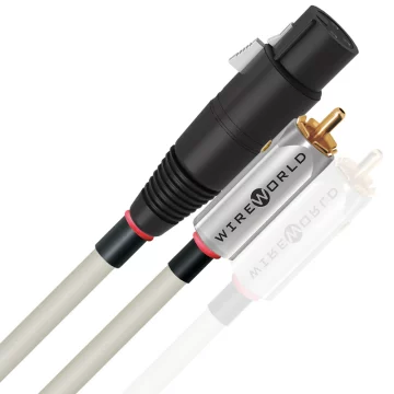 Wireworld Solstice 10 Audio Interconnect Cables