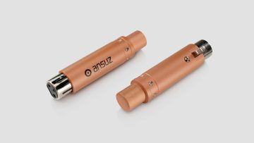 Ansuz Sortz C3 Noise reduction (XLR)