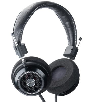 Grado Classic Series SR325 Headphones