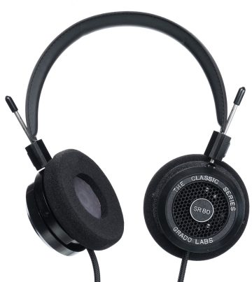 Grado Classic Series SR80 Headphones