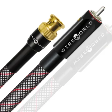 Wireworld Silver Starlight 10 Digital Coaxial Audio Cable