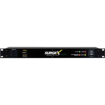 SURGEX SX-1115RT 9-OUTLET 15A POWER CONDITIONER