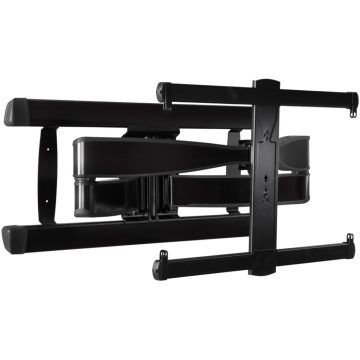 Kanto FMX3 Articulating Wall Mount for 40-in. to 90-in. Flat-panel TVs