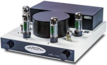 Fezz Audio Silver Luna Prestige Legacy Stereo Vacuum Tube Integrated Amplifier