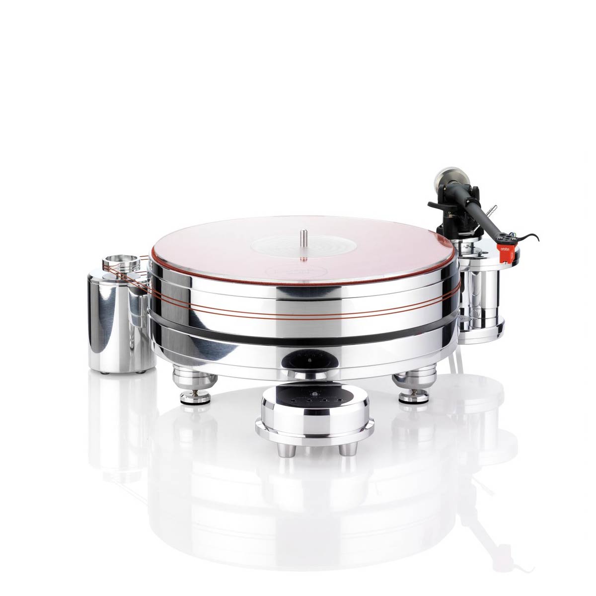 Acoustic Solid - Solid Machine Small R Turntable