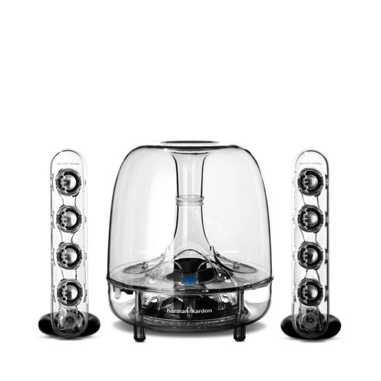 Harmon/Kardon Soundsticks 4 Bluetooth Speaker System