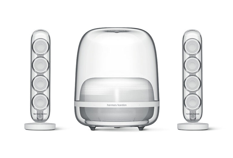 Harmon/Kardon Soundsticks 4 Bluetooth Speaker System