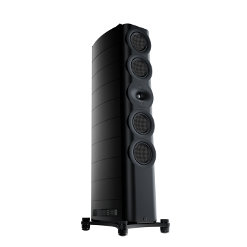 Perlisten Audio S7t Black Edition Tower Speaker - Each