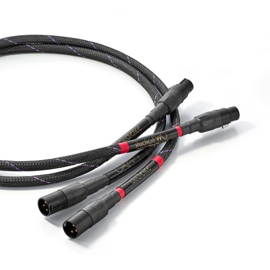 Audience Studio Two XLR Center Channel Cable