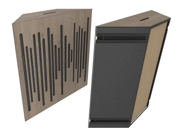 Vicoustic Super Bass Extreme Ultra Bass Trap (Custom Colours)