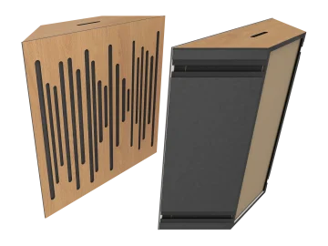 Vicoustic Super Bass Extreme Ultra Bass Trap