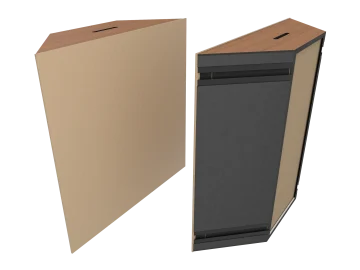 Vicoustic Super Bass Extreme Ultra VMT Bass Trap (Custom Colours)