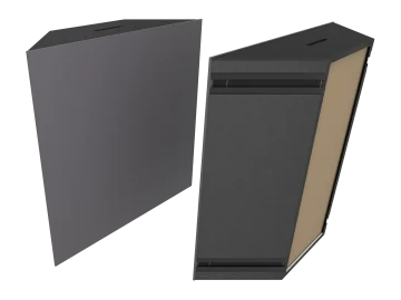 Vicoustic Super Bass Extreme Ultra VMT Bass Trap