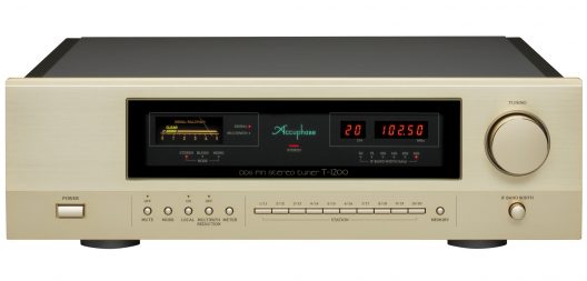 Accuphase T-1200 DDS FM STEREO TUNER
