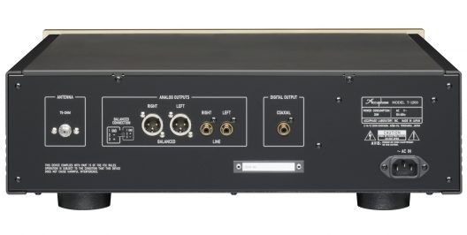 Accuphase T-1200 DDS FM STEREO TUNER