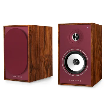 Triangle Borea BR02 Connect 2-Way Bookshelf Powered Speakers (Pair)