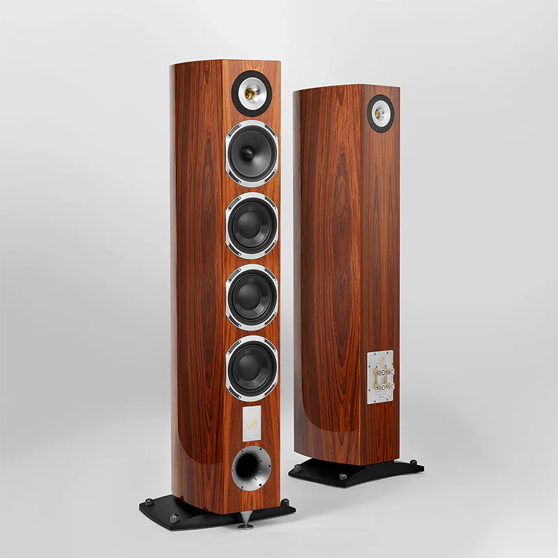 Triangle Magellan Quatuor 40th 3-Way Floorstanding Speakers (Pair)