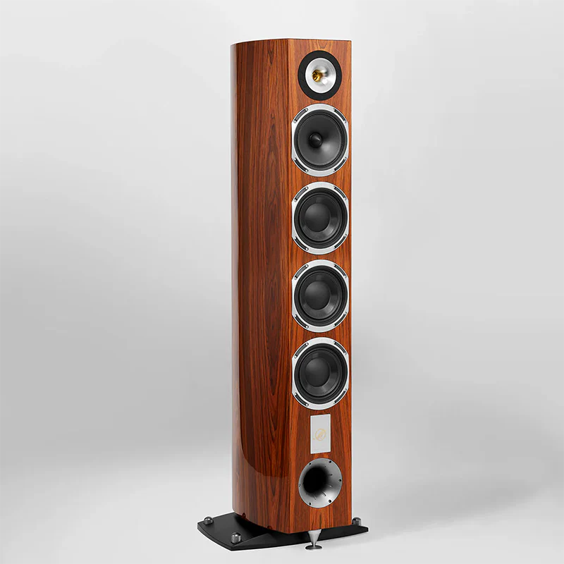 Triangle Magellan Quatuor 40th 3-Way Floorstanding Speakers (Pair)