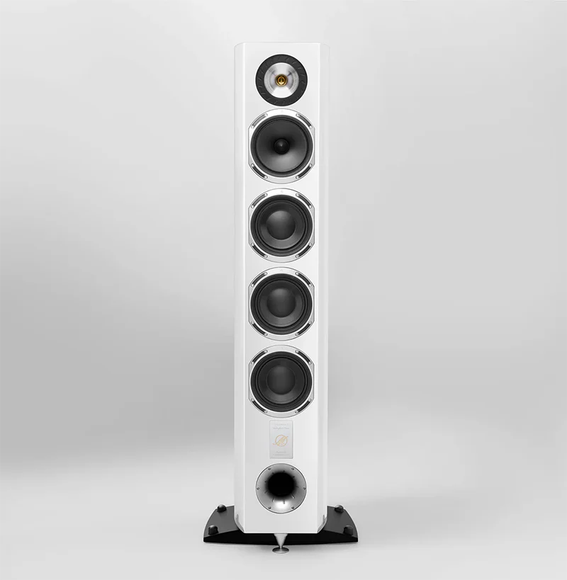 Triangle Magellan Quatuor 40th 3-Way Floorstanding Speakers (Pair)